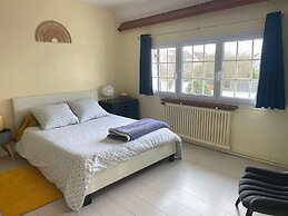 Paris-Disney 2 chambres confort & jardin