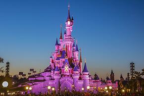 Paris-Disney 2 chambres confort & jardin