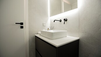 Eclectic Chic Thissio Apartment