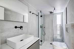 Eclectic Chic Thissio Apartment