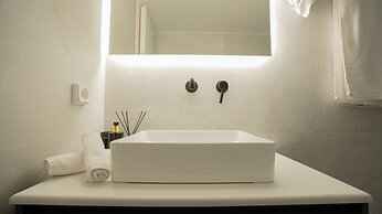 Eclectic Chic Thissio Apartment