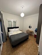 Eclectic Chic Thissio Apartment