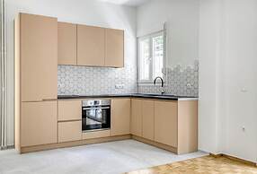 Eclectic Chic Thissio Apartment