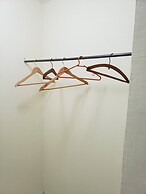Centro da Cidade 2 quartos cama de casal