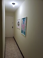 Centro da Cidade 2 quartos cama de casal