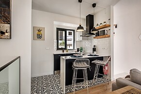 Casinha da Sorte Stylish Unique House IN THE H