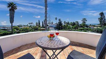 Vila Paraiso in Carvoeiro