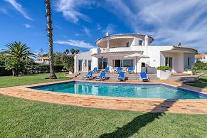 Vila Paraiso in Carvoeiro