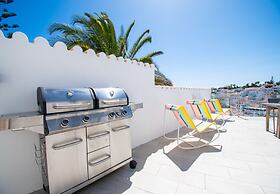 Casa Cubo in Carvoeiro