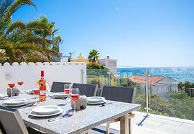 Casa Cubo in Carvoeiro