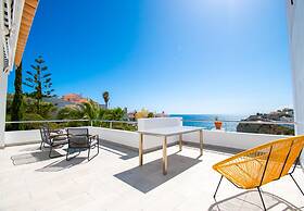 Casa Cubo in Carvoeiro