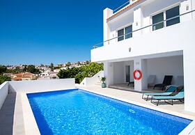 Casa Cubo in Carvoeiro