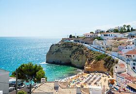 Casa Cubo in Carvoeiro