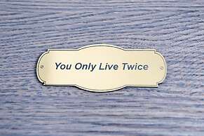 Goldeneye Luxury 6 Bedroom Villa With Infinity P