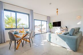 Kizi in Carvoeiro With 1 Bedrooms and 1 Bathrooms