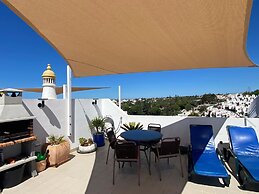 Lily Fabulous 1 BED APT With Roof Terrace Pool