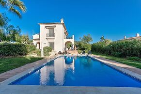 Casa Marta Three Bedroom Villa With sea Views