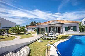 Casa O Charco Lovely Villa With Annex With Priv