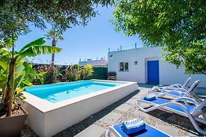 Casa Colmeia in Carvoeiro