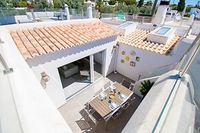 Casa Colmeia in Carvoeiro