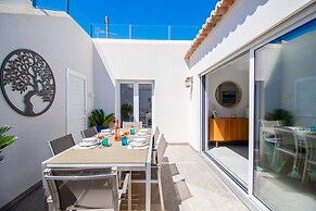 Casa Colmeia in Carvoeiro