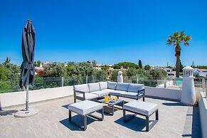 Casa Colmeia in Carvoeiro