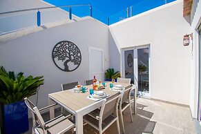 Casa Colmeia in Carvoeiro