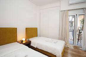 Ruby's Urban Residence Koukaki