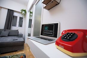 Ruby's Urban Residence Koukaki