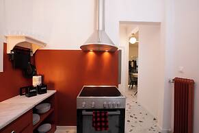 Ruby's Urban Residence Koukaki