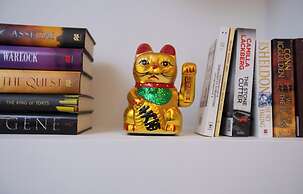 Ruby's Urban Residence Koukaki