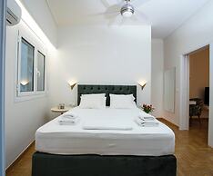 Ruby's Urban Residence Koukaki