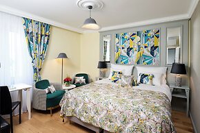 Hotel The Rose by Goeres