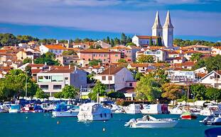 Holiday Home With Barbecue in Medulin