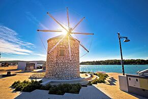 Holiday Home With Barbecue in Medulin