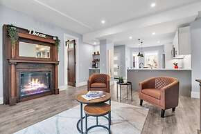Tranquil 2BR Triplex in the Heart of Shelburne