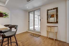 Comfortable Whitby 2 Bedroom Lower Suite