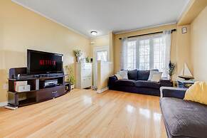 Brampton Retreat Quiet 2BR Residential Area