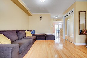 Brampton Retreat Quiet 2BR Residential Area