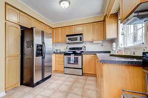 Brampton Retreat Quiet 2BR Residential Area