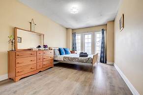 Brampton Retreat Quiet 2BR Residential Area