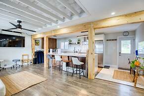 Waterfront Cottage w Swim Spa BBQ Close to Skiing