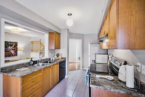 Spacious Whitby Haven 3BR Home Parking