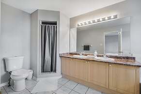 Spacious Whitby Haven 3BR Home Parking