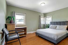 Charming 3BR Home in Quiet Kitchener Neighborhood
