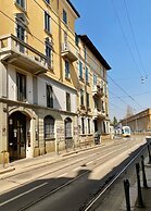 Colorful studio- Bramante 41