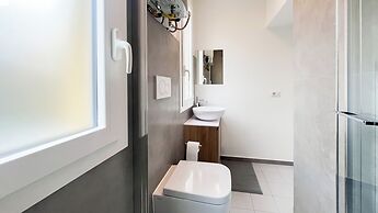 Colorful studio- Bramante 41