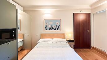 Colorful studio- Bramante 41