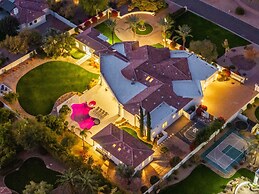 Camelback Mountain Villa Luxury in Paradise Valley