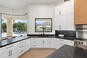 Camelback Mountain Villa Luxury in Paradise Valley